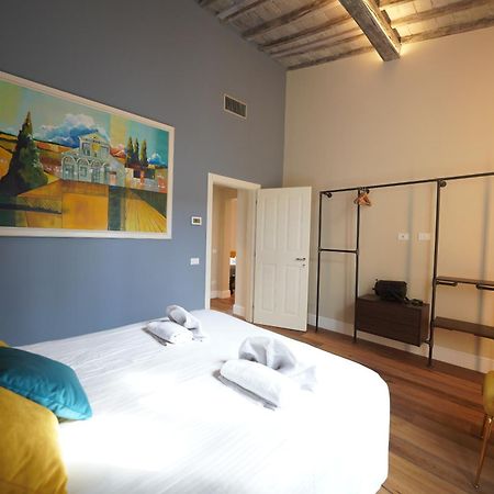Sant'Agostino Luxury Apartment By Mamo Florence Exterior photo
