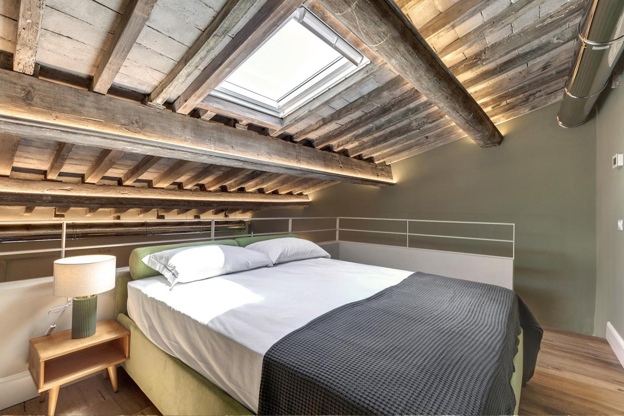 Sant'Agostino Luxury Apartment By Mamo Florence Exterior photo