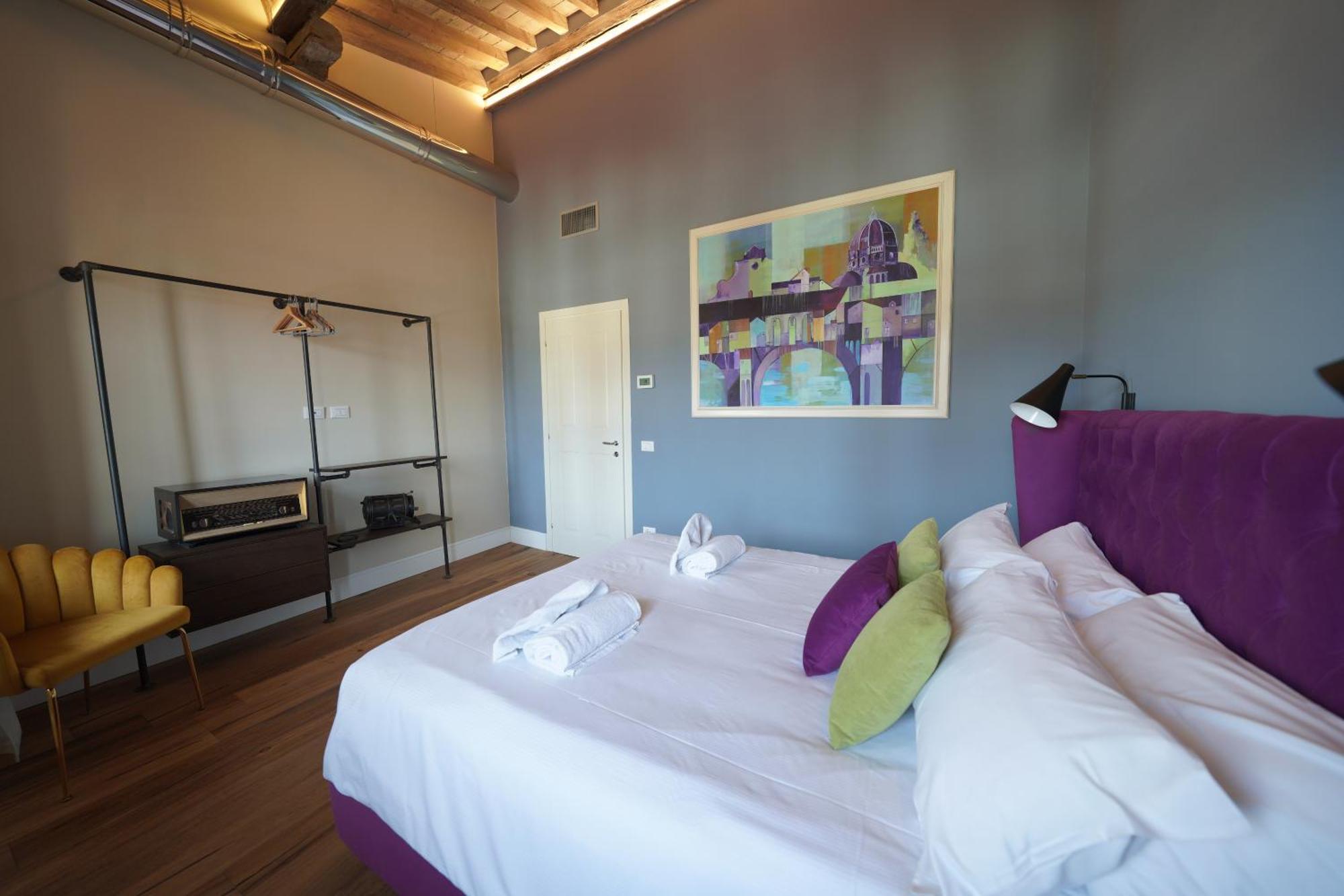 Sant'Agostino Luxury Apartment By Mamo Florence Exterior photo